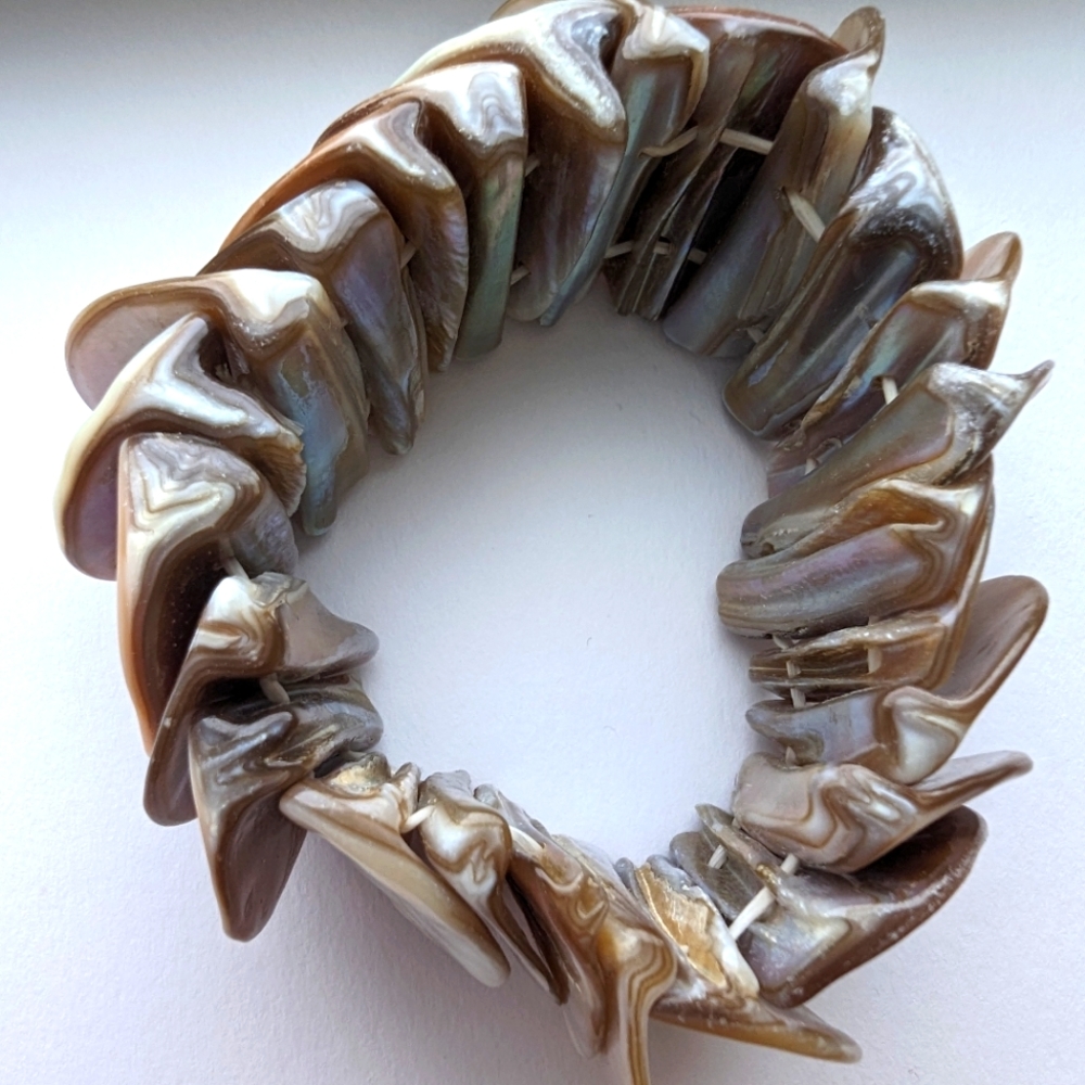 Shell Bracelet